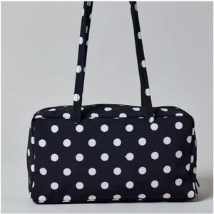 UO Polka Dot BAGGU bowler bag